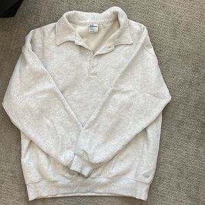 TNA Boyfriend Polo - Cozy Fleece
